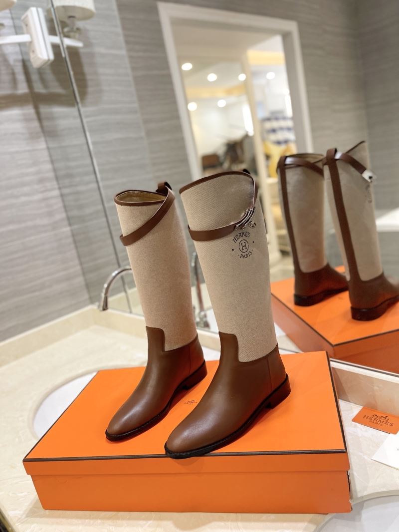 Hermes Boots